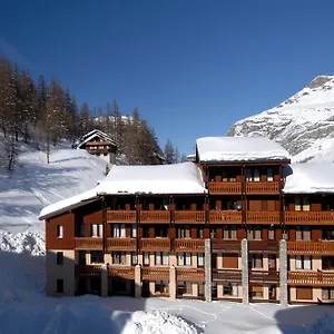 2* Aparthotel Odalys Les Jardins De Val Et Les Verdets